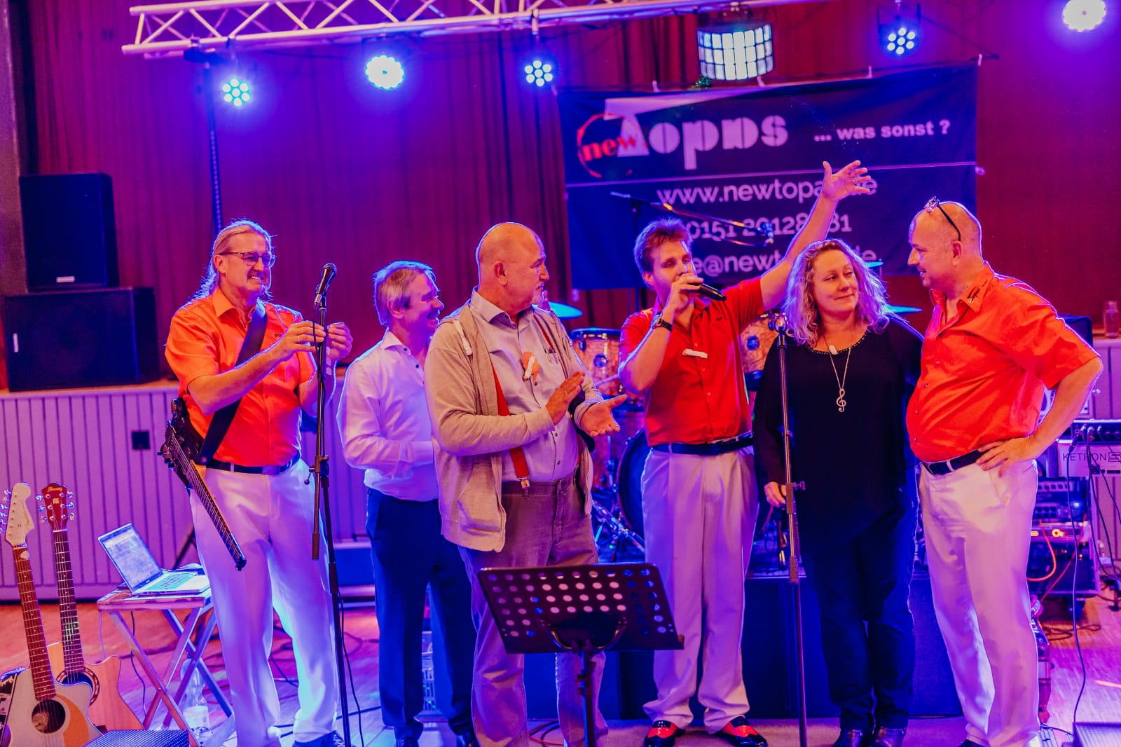 newTOPAS Live